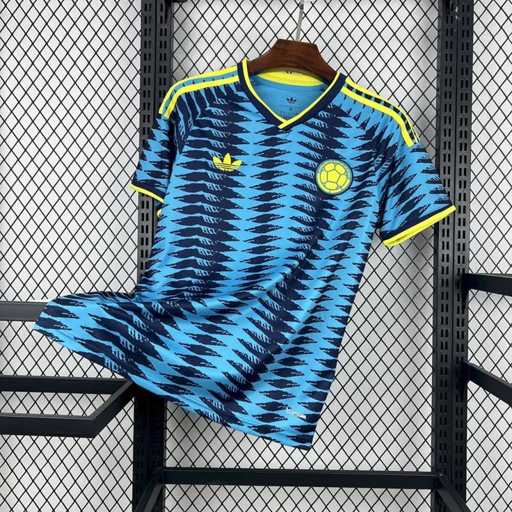 COLOMBIA MUNDIAL 2026 VISITANTE