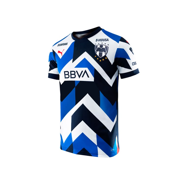 RAYADOS DE MONTERREY 23/24 ALTERNATIVA
