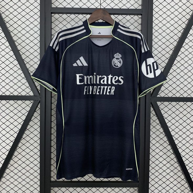 REAL MADRID 25/26 VISITANTE