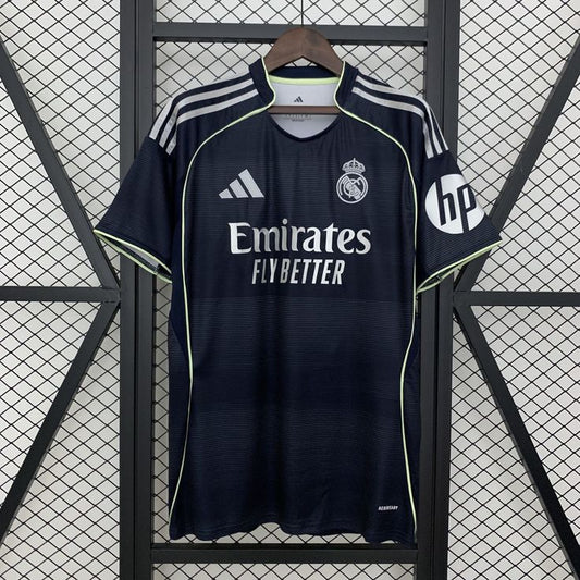REAL MADRID 25/26 VISITANTE