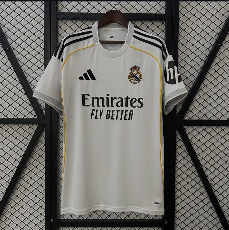 REAL MADRID 25/26 LOCAL